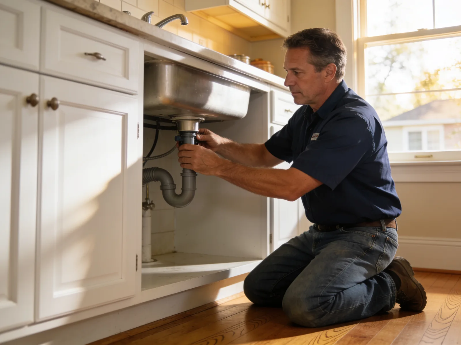 Plumber company in Republic, MI
